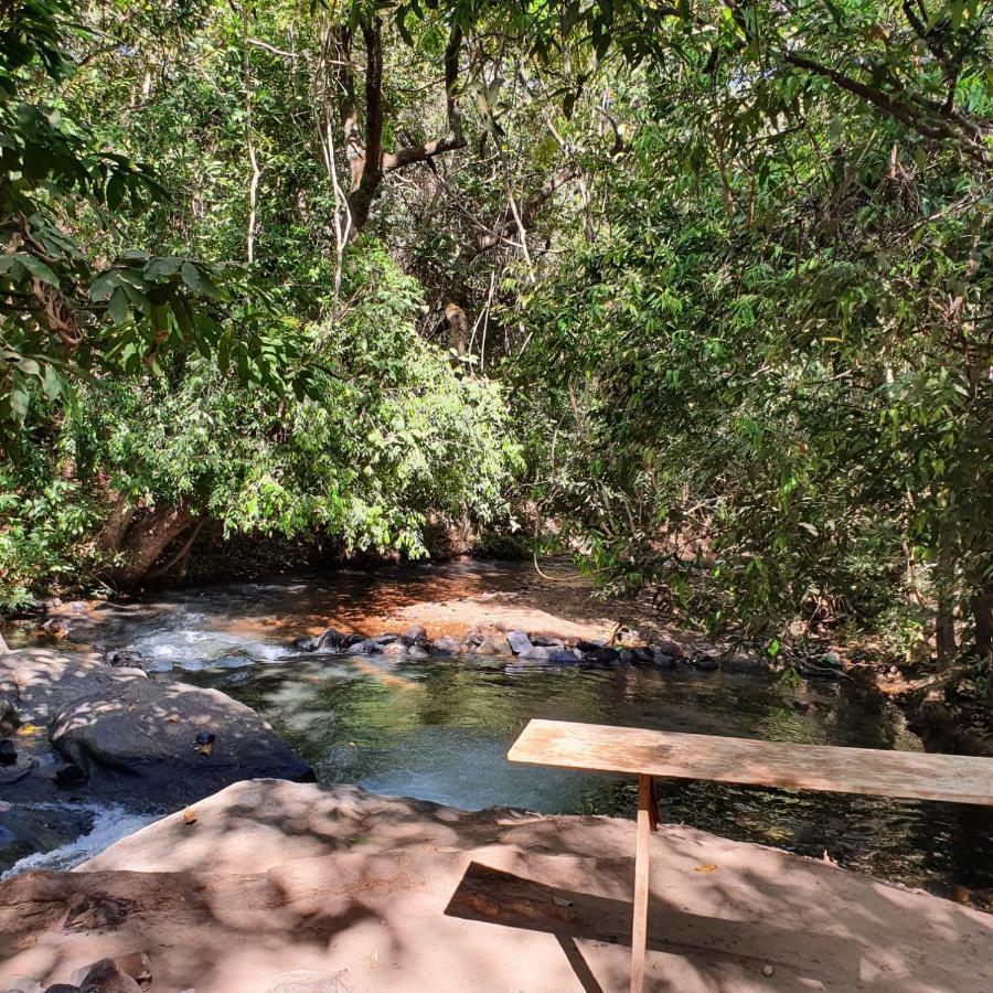 公寓 - Park Veredas - Acesso Ao Rio, Ao Lado Hot Park 7a1a0