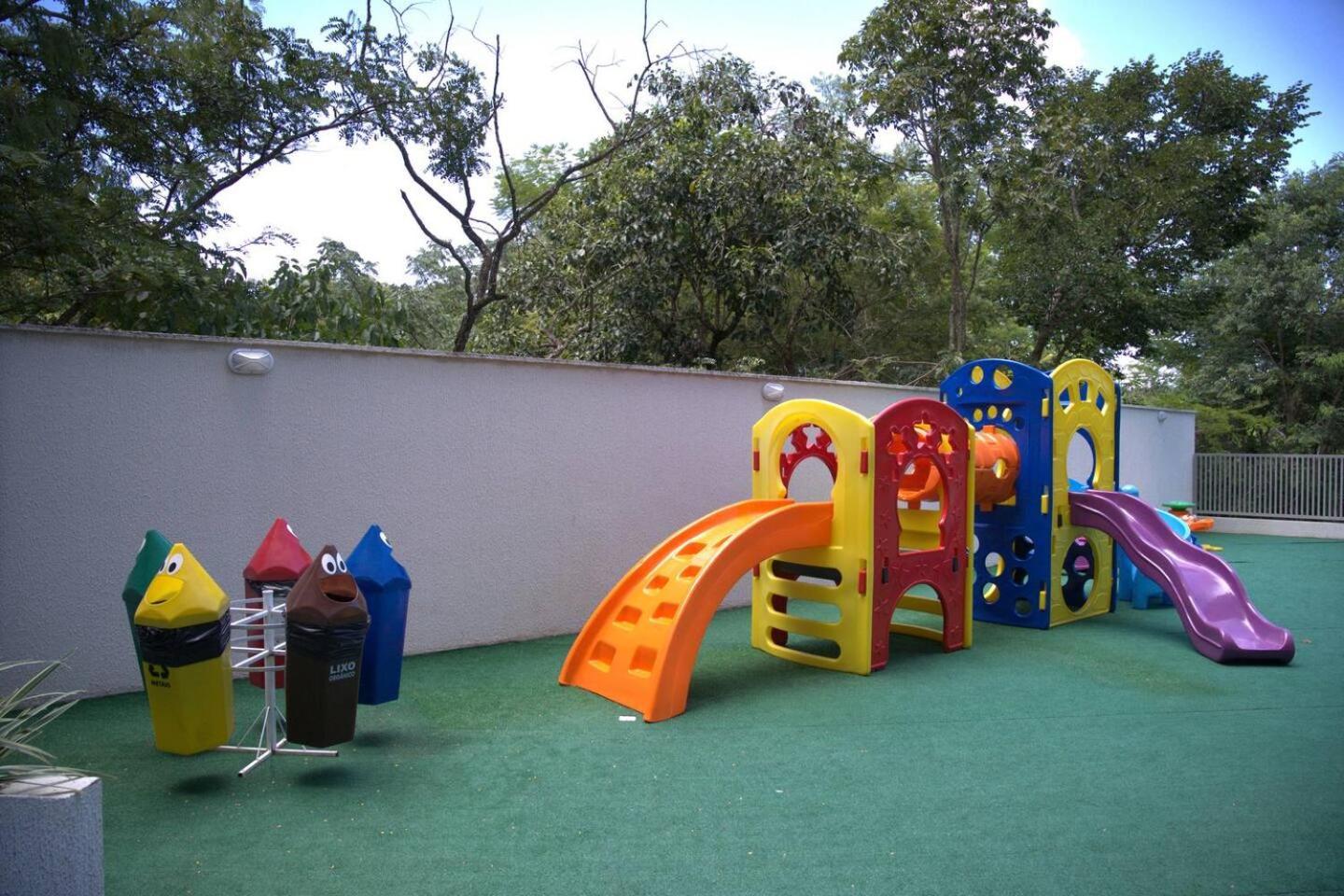 - Park Veredas - Acesso Ao Rio, Ao Lado Hot Park 7a1a0 公寓