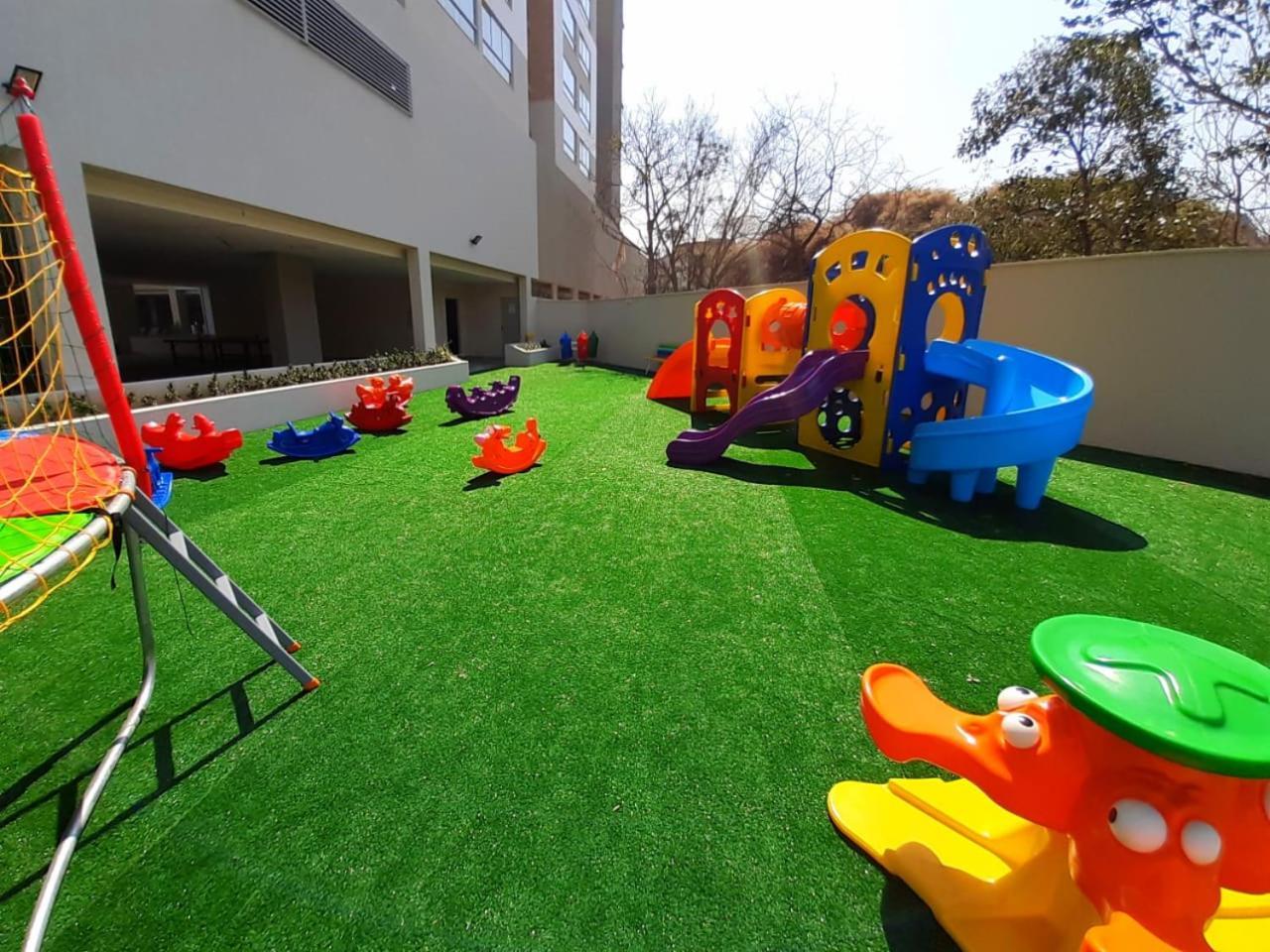 - Park Veredas - Acesso Ao Rio, Ao Lado Hot Park 7a1a0 公寓 Rio Quente