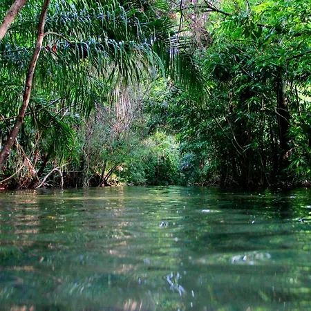 Rio Quente - Park Veredas - Acesso Ao Rio, Ao Lado Hot Park 7A1A0 Exterior photo