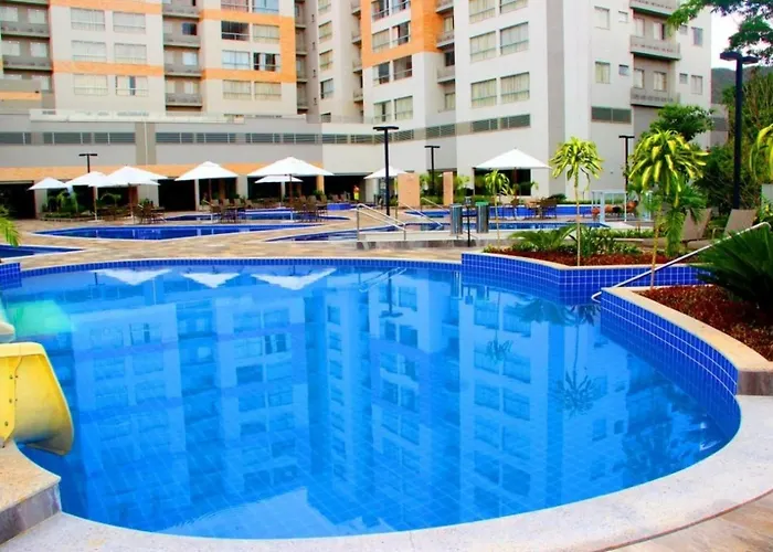 Rio Quente - Park Veredas - Acesso Ao Rio, Ao Lado Hot Park 7A1A0