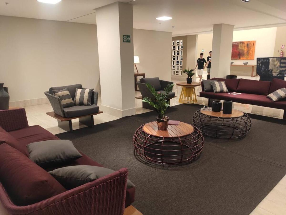 - Park Veredas - Acesso Ao Rio, Ao Lado Hot Park 7a1a0 Apartamento *