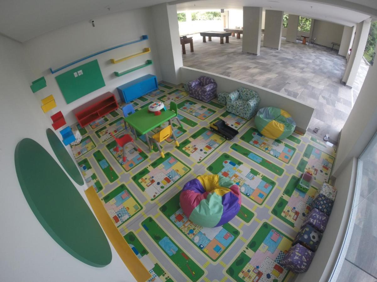 - Park Veredas - Acesso Ao Rio, Ao Lado Hot Park 7a1a0 Apartamento