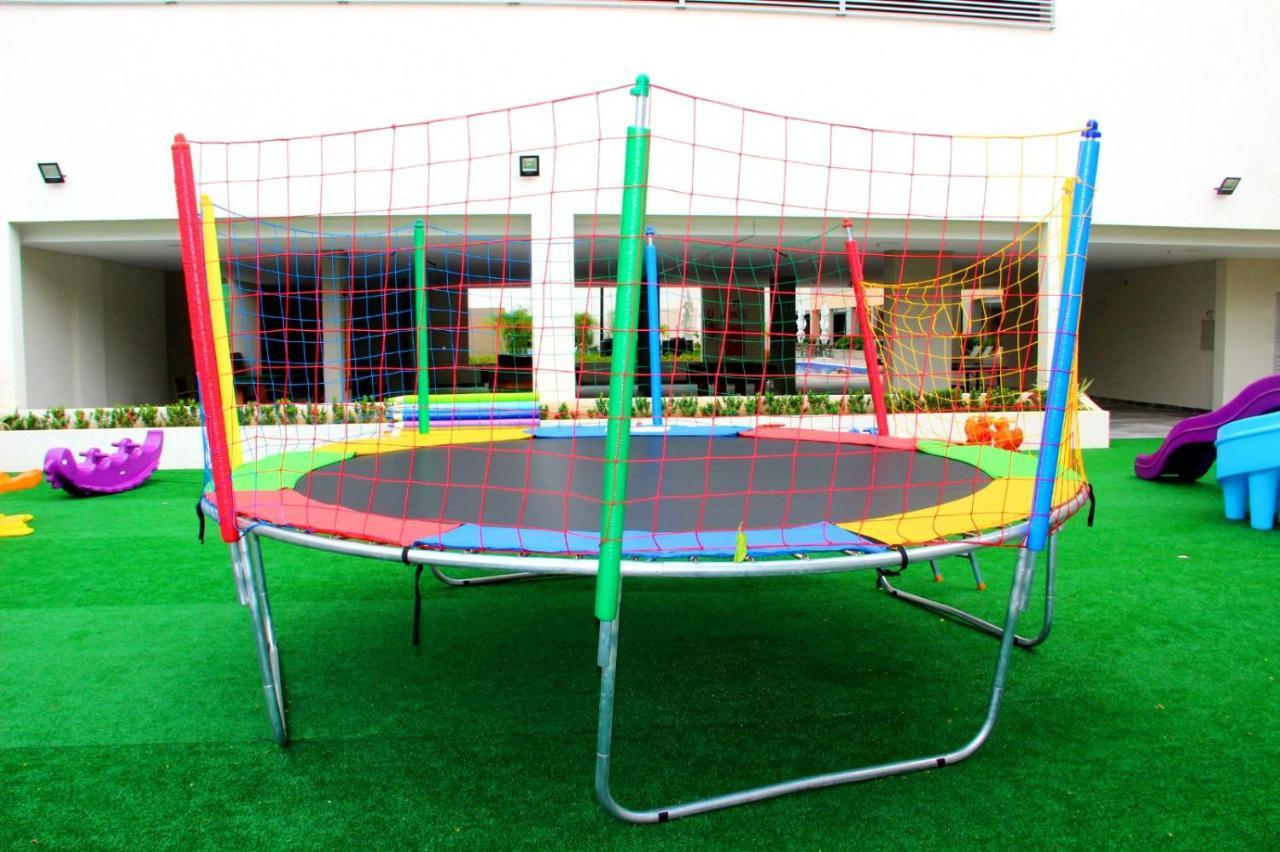 Apartamento - Park Veredas - Acesso Ao Rio, Ao Lado Hot Park 7a1a0 *