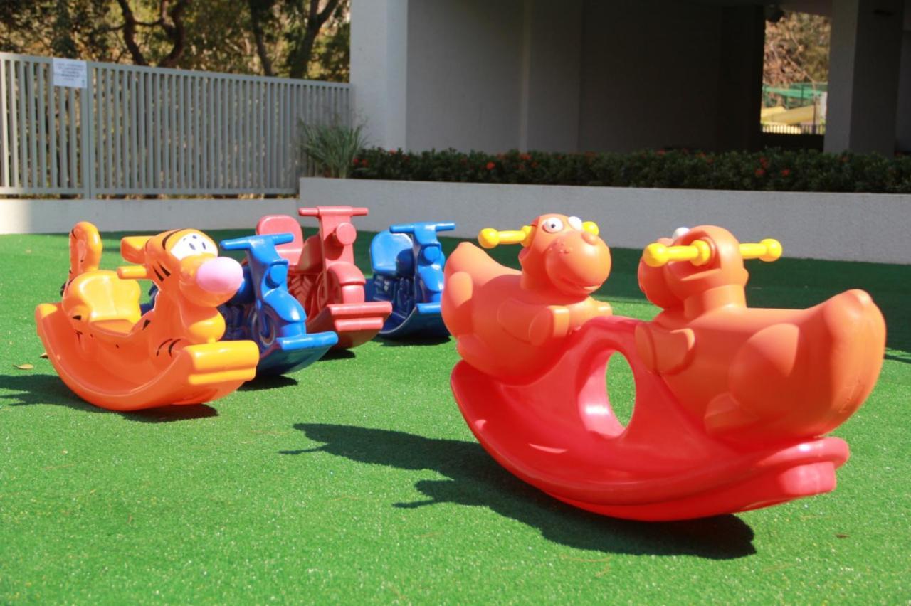 - Park Veredas - Acesso Ao Rio, Ao Lado Hot Park 7a1a0 Apartamento *