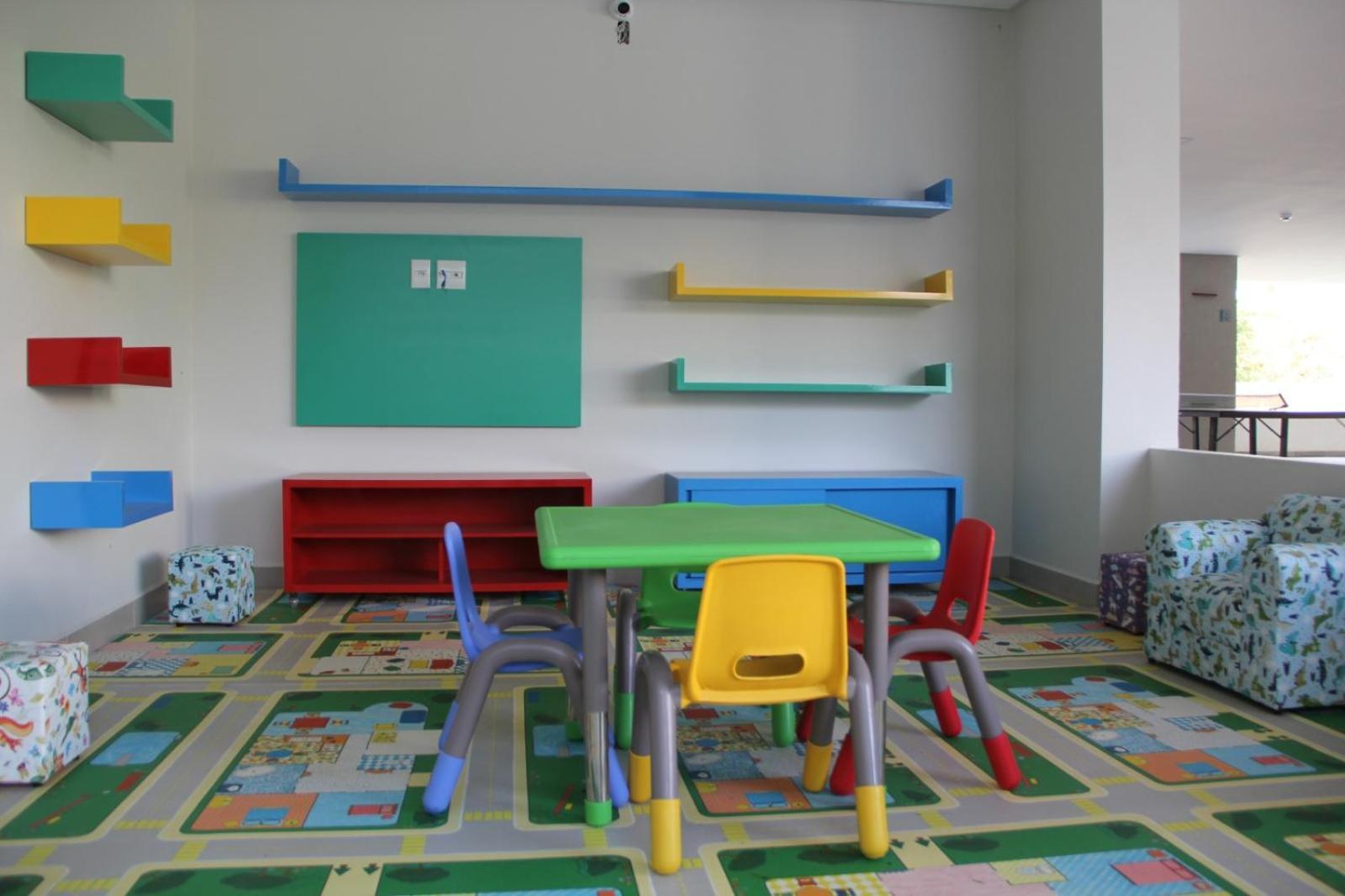 - Park Veredas - Acesso Ao Rio, Ao Lado Hot Park 7a1a0 Apartamento *