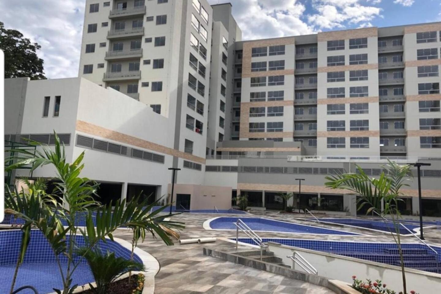 Apartamento - Park Veredas - Acesso Ao Rio, Ao Lado Hot Park 7a1a0 Rio Quente