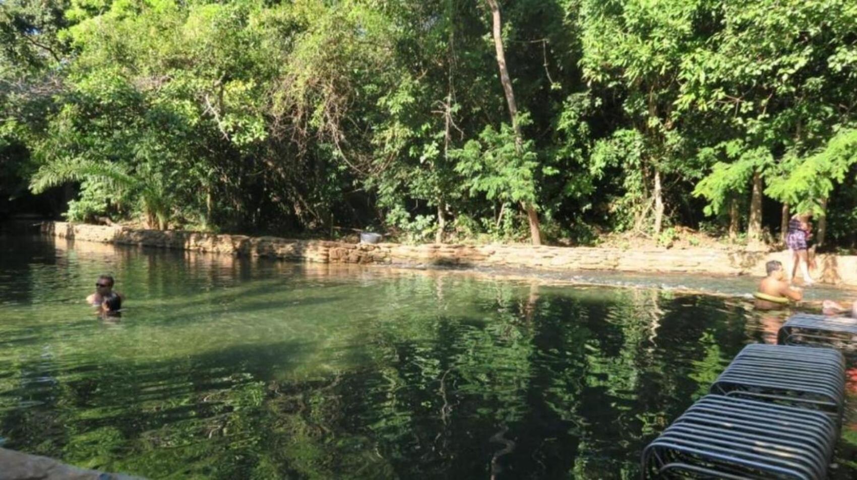 - Park Veredas - Acesso Ao Rio, Ao Lado Hot Park 7a1a0 Apartamento Rio Quente