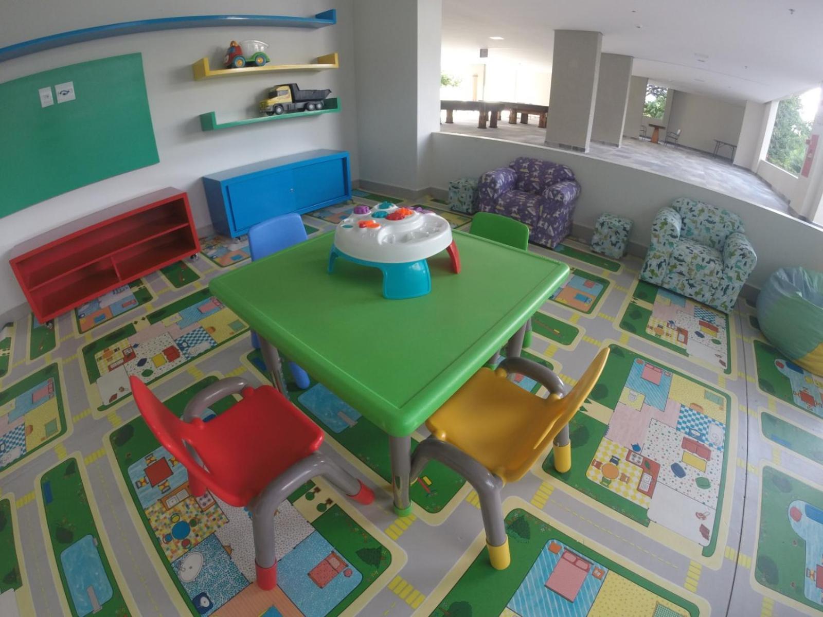 - Park Veredas - Acesso Ao Rio, Ao Lado Hot Park 7a1a0 Apartamento *