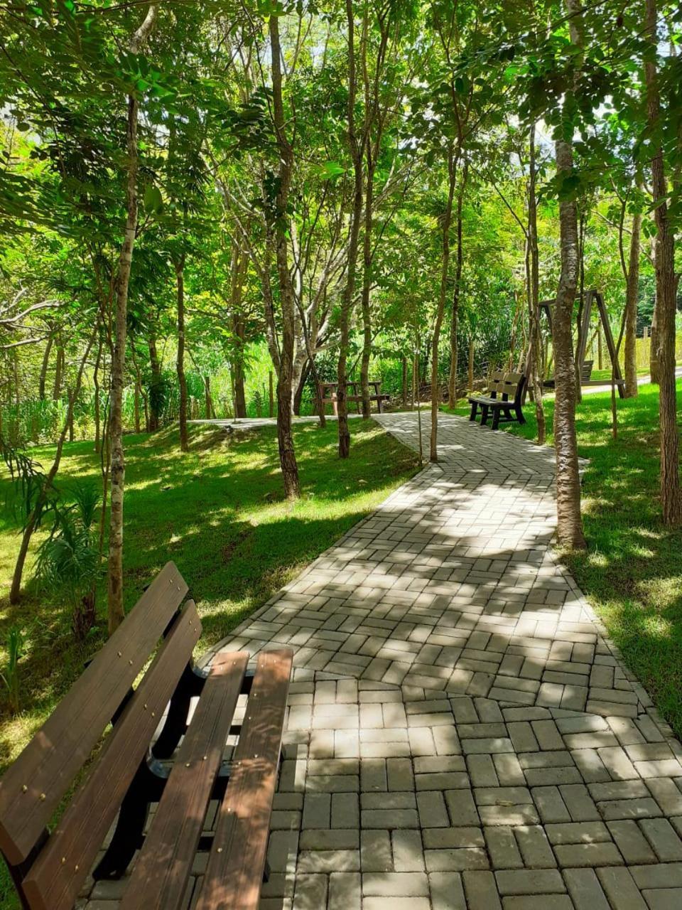 - Park Veredas - Acesso Ao Rio, Ao Lado Hot Park 7a1a0 Apartamento