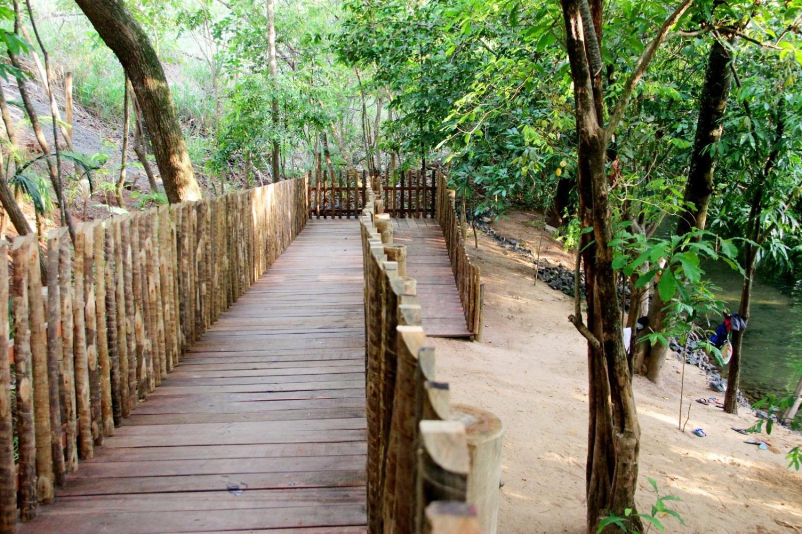 - Park Veredas - Acesso Ao Rio, Ao Lado Hot Park 7a1a0 *